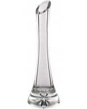 Vază de sticlă ADS - Edwanex, 25 x 8 cm -1