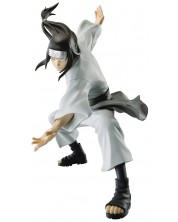 Statuetă Banpresto Animation: Naruto Shippuden - Neji Hyuga (Vibration Stars), 15 cm -1