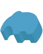  Note adezive Stick'n - Elefant, 200 de bucati, albastre -1
