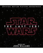 Various Artists - Star Wars the Last Jedi (CD)