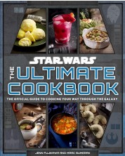 Star Wars: The Ultimate Cookbook -1