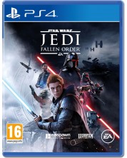 Star Wars Jedi: Fallen Order (PS4) -1