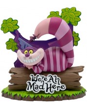 Statuetă ABYstyle Disney: Alice in Wonderland - Cheshire cat, 11 cm -1