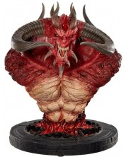 Statuetă bust Blizzard Games: Diablo - Diablo, 25 cm