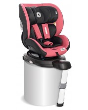 Scaun auto Lorelli - Proxima, IsoFix, i-Size, 40-105 cm, Red & Black  -1