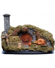 Statuetă Weta Movies: The Hobbit - Hill Lane (Halloween Edition), 11 cm -1