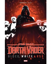 Star Wars: Darth Vader (Black, White & Red Treasury Edition)