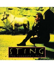 Sting - Ten Summoner's Tales (Vinyl)