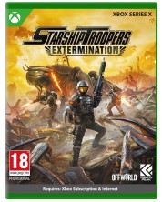 Starship Troopers: Extermination (Xbox Series X) -1