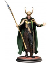 Statueta Kotobukiya Marvel: Avengers - Loki, 37 cm