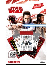Stickere Pyramid Movies: Star Wars - Classic, 800 de bucati - Ozone.ro Stickere Pyramid Movies: Star Wars - Classic, 800 de bucati