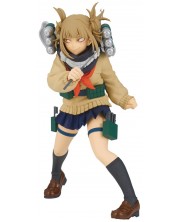 Statuetă Banpresto Animation: My Hero Academia - Himiko Toga (Evil Villains), 17 cm -1