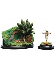 Statuetă Weta Movies: The Hobbit - Hobbit Hole (15 Gardens Smial Enviroment)