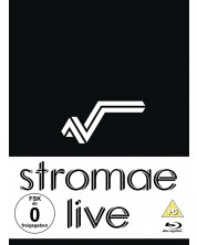 Stromae - Racine Carree Live (Blu-ray)