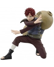 Statuetă Banpresto Animation: Naruto Shippuden - Gaara (Vibration Stars), 12 cm -1