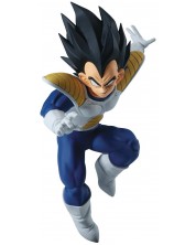 Statuetă Banpresto Animation: Dragon Ball Z - Vegeta (Match Makers), 10 cm -1