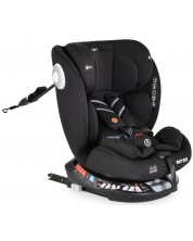 Scaun auto Moni - Nitro, IsoFix, i-Size, 40-150 cm, negru -1