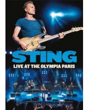 Sting - Live at the Olympia Paris (DVD)