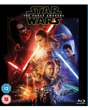 Star Wars: Episode VII - The Force Awakens (Blu-ray)