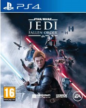 Star Wars Jedi: Fallen Order (PS4) - Ozone.ro Star Wars Jedi: Fallen Order (PS4)