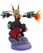 Statuetă Banpresto Animation: My Hero Academia - Katsuki Bakugo (Dioramatic) (The Anime), 20 cm -1