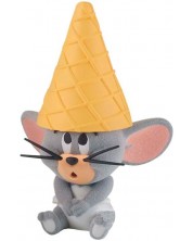 Figurină Banpresto Animation: Tom & Jerry - Tuffy (Vol. 1) (Ver. C) (Fuffly Puffy) (Yummy Yummy World), 8 cm
