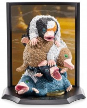 Statuetă The Noble Collection Movies: Fantastic Beasts - Baby Nifflers (Toyllectible Treasure), 13 cm