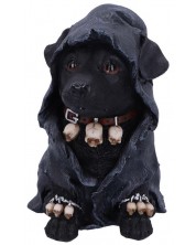 Statuetă Nemesis Now Adult: Gothic - Reaper's Canine, 17 cm -1