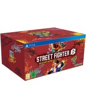 Street Fighter 6 - Collector's Edition (PS4)