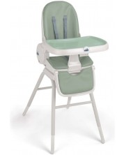 Scaun de masa pentru copii Cam - Original 4in1, verde -1