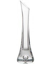 Vază de sticlă ADS - Edwanex, 15 x 5 cm -1