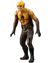 Figurină Kotobukiya DC Comics: The Flash - Reverse Flash (ARTFX+), 17 cm