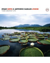 Stan Getz & Antonio Carlos Jobim - Their Greatest Hits (CD)