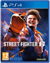 Street Fighter 6 (PS4) -1