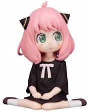 Statuetă FuRyu Animation: Spy x Family - Anya Forger (Sitting on the Floor) (Noodle Stopper), 7 cm -1