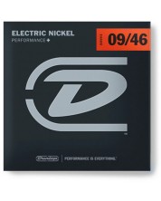 Corzi pentru chitară electrică Jim Dunlop – Performance+, 09-46 - imagine 1