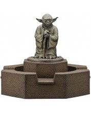 Figurină Kotobukiya Movies: Star Wars - Yoda Fountain (Limited Edition), 22 cm
