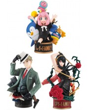 Statuetă MegaHouse Animation: Spy x Family - Blind Box (sortiment), 9 cm -1