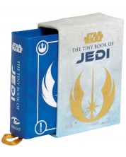 Star Wars. The Tiny Book of Jedi: Wisdom from the Light Side of the Force -1