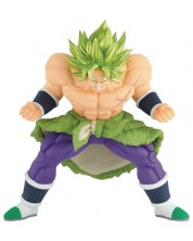 Statuetă Banpresto Animation: Dragon Ball Super - Broly (Blood of Saiyans), 15 cm -1