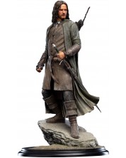 Statuetă Weta Movies: Lord of the Rings - Aragorn, Hunter of the Plains (Classic Series), 32 cm
