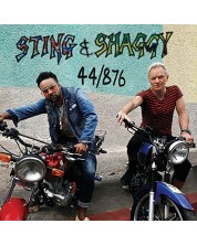 Sting & Shaggy - 44/876 (Deluxe CD) -1