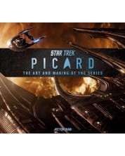 Star Trek: Picard: The Art and Making of the Series -1