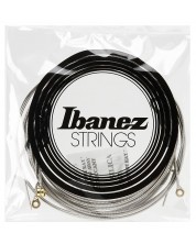 Corzi de chitară bas Ibanez - IEBS4CMK, 45-105, argint -1