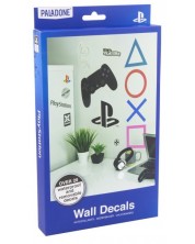 Stickere pentru perete Paladone Games: PlayStation - Symbols -1