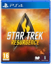 Star Trek: Resurgence (PS4) -1