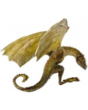 Figurina The Noble Collection Television: Game of Thrones - Rhaegal Baby Dragon, 12 cm
