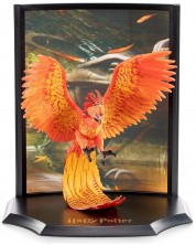 Figurină The Noble Collection Movies: Harry Potter - Fawkes (Fawkes to the Rescue) (Toyllectible Treasures), 13 cm