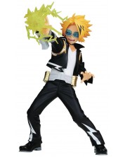 Statuetă Banpresto Animation: My Hero Academia - Denki Kaminari (The Amazing Heroes Plus), 15 cm