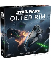 Joc de societate Star Wars - Outer Rim - Tematic -1